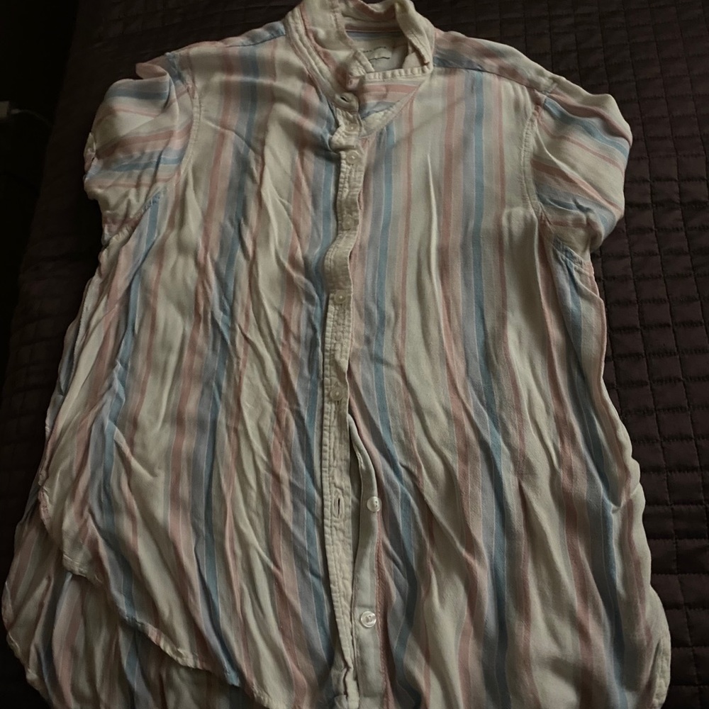American eagle blouse